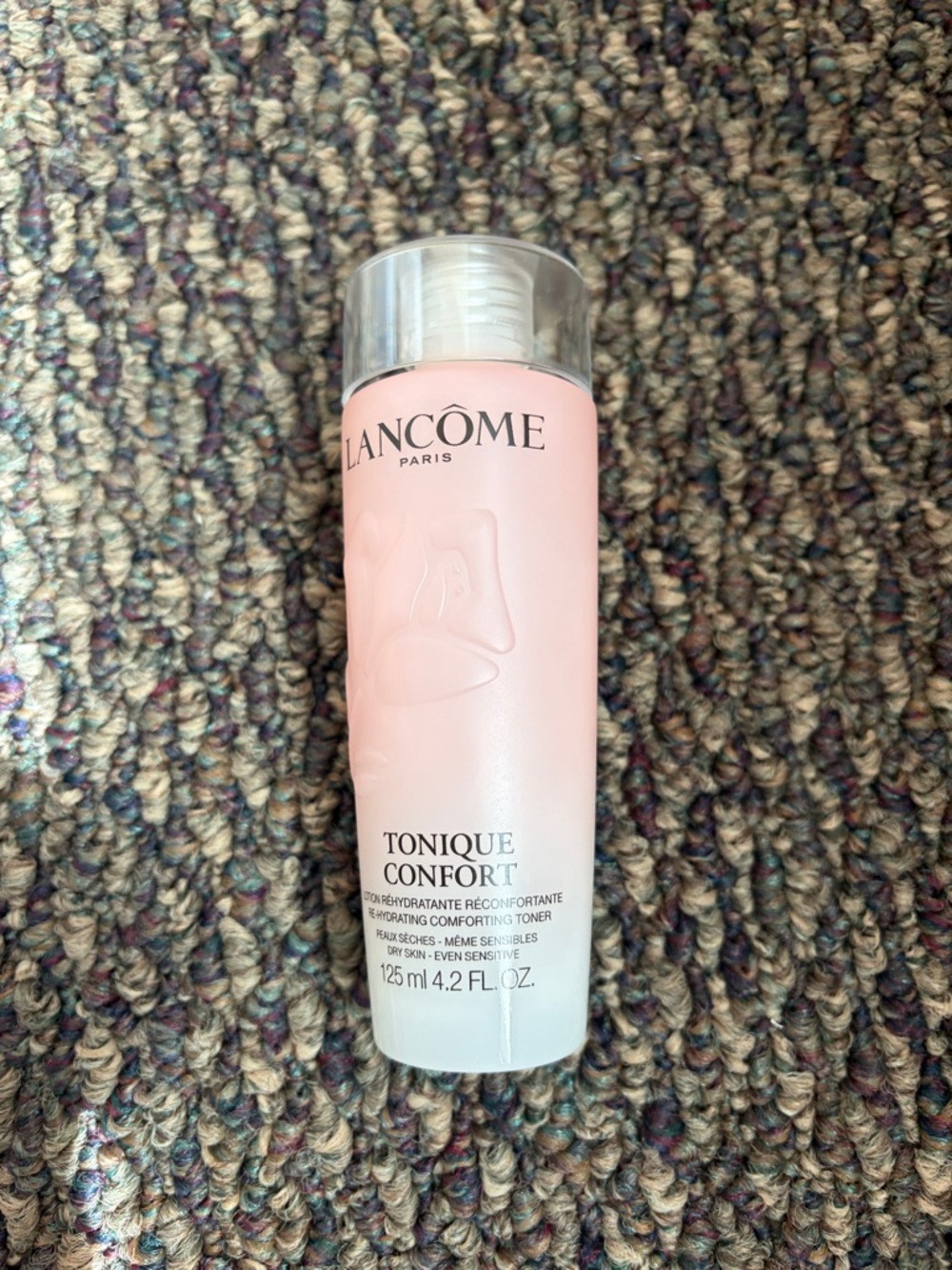 Lancôme Pink Tonique Confort Hydrating Comforting Toner